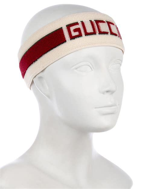 gucci headband mens|authentic gucci headband for sale.